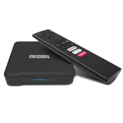 Смарт ТБ приставка MECOOL KM1 Classic 2/16Gb, фото 1