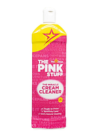 Абразивный крем для чистки поверхностей The Pink Stuff, 500 мл