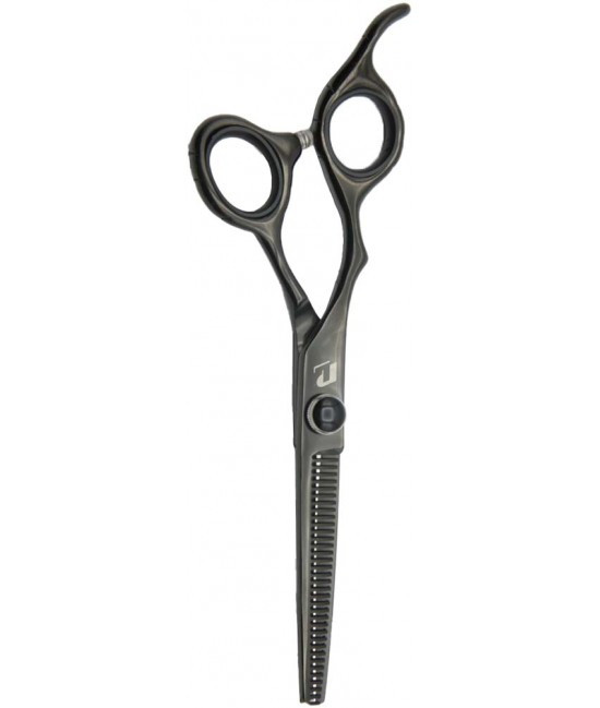 Ножиці для стрижки філірувальні PROline 6.0" шульга (ST5-35ZHT 6.0"), фото 1