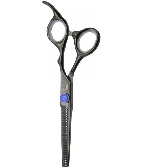 Ножиці для стрижки філірувальні Proline 6.0 чорні (ST5-35HT 6.0"), фото 1