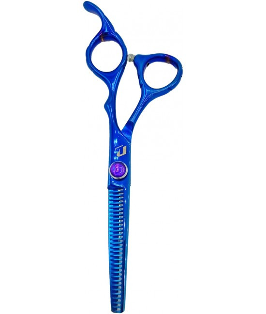 Ножиці для стрижки філірувальні Proline 6.0 чорні (ST5-30LT 6.0"), фото 1