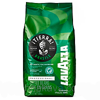 Кофе в зернах Lavazza "Tierra Brasil Blend" 1 кг