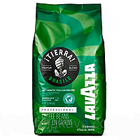 Кофе в зёрнах Lavazza "Tierra Brasil Blend" 1 кг