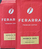 Ферарра арабіка 250 г мелена Ferarra Caffe 100% Arabica 250 г