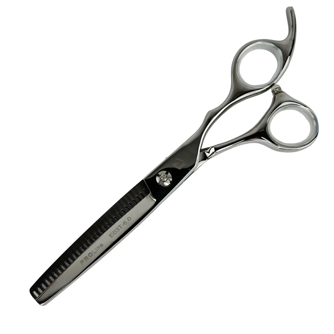 Ножиці для стрижки філірувальні PROline 6.0" (E03T), фото 1