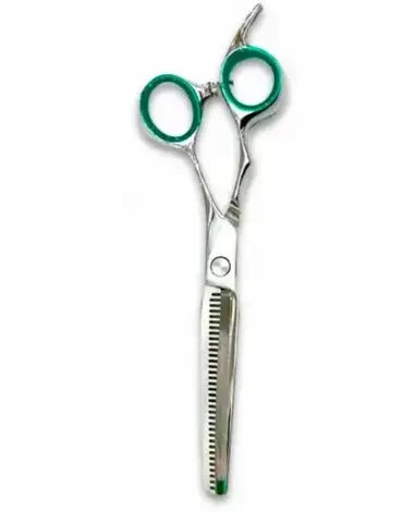 Ножиці для стрижки PROline 6.5" філірувальні (JK81T), фото 1
