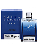 Туалетная вода Salvatore Ferragamo Acqua Essenziale Blu для мужчин - edt 5 ml mini