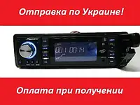 Автомагнитола Pioneer 3100U (USB SD FM AUX ГАРАНТИЯ ПУЛЬТ)