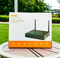 Видеорегистратор IMOU NVR 8 каналов IP Wi-Fi | Full HD 1080P