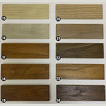 Олія-віск для паркету Borma Wachs Hardwax Parquet Oil 1030 напівмат 1л (розлив), фото 4
