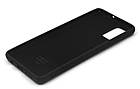 Чохол силіконовий для Samsung A51 (A515) Silicone Case Full (Чорний), фото 5