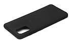 Чохол силіконовий для Samsung A51 (A515) Silicone Case Full (Чорний), фото 4