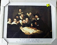 Фоторепродукция картин Рембрандта