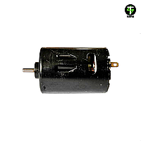 DC motor 545 (6-12V) 12V 29800 rpm (черный)