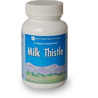 Мілк Тісл/Milk Thistle — гепатопротектор