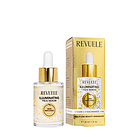 Сыворотка для лица освежающая Revuele Illuminating Face Serum Vitamin C, 30 мл