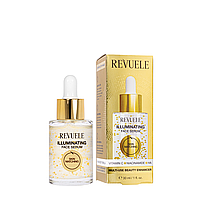 Сыворотка для сияния кожи лица Revuele Illuminating Face Serum Vitamin C, 30 мл