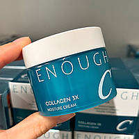 Зволожуючий крем для обличчя з колагеном Enough Collagen Moisture Essential Cream, 50 г