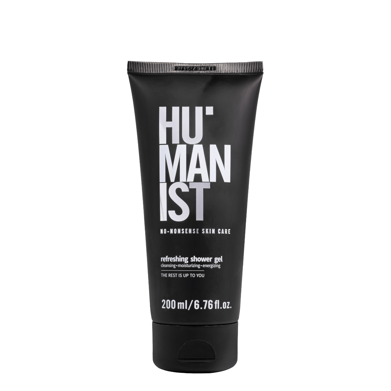Гель для душу для чоловіків Delia Cosmetics Humanist 200 мл, фото 1