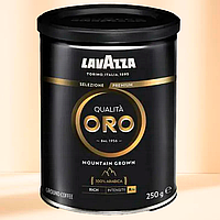Кофе молотый Lavazza "Qualita Oro (Ricco)" 250 г