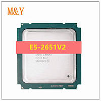 Процессор Intel Xeon E5-2651v2 1.8 GHz, 12 ядер, 30Mb кэш, LGA2011