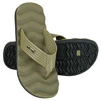 Вьетнамки MIL-TEC Combat Sandals Олива 46 (295 мм)