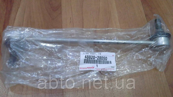 Стійка стабілізатора переднього Toyota Camry, Lexus RX