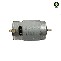 DC motor GRS550 (6-12V) 12V 12300 rpm (вал с лыской)