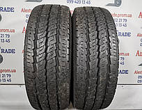 215/70 R15С цешка Continental VanсoCamper літні шини б/у