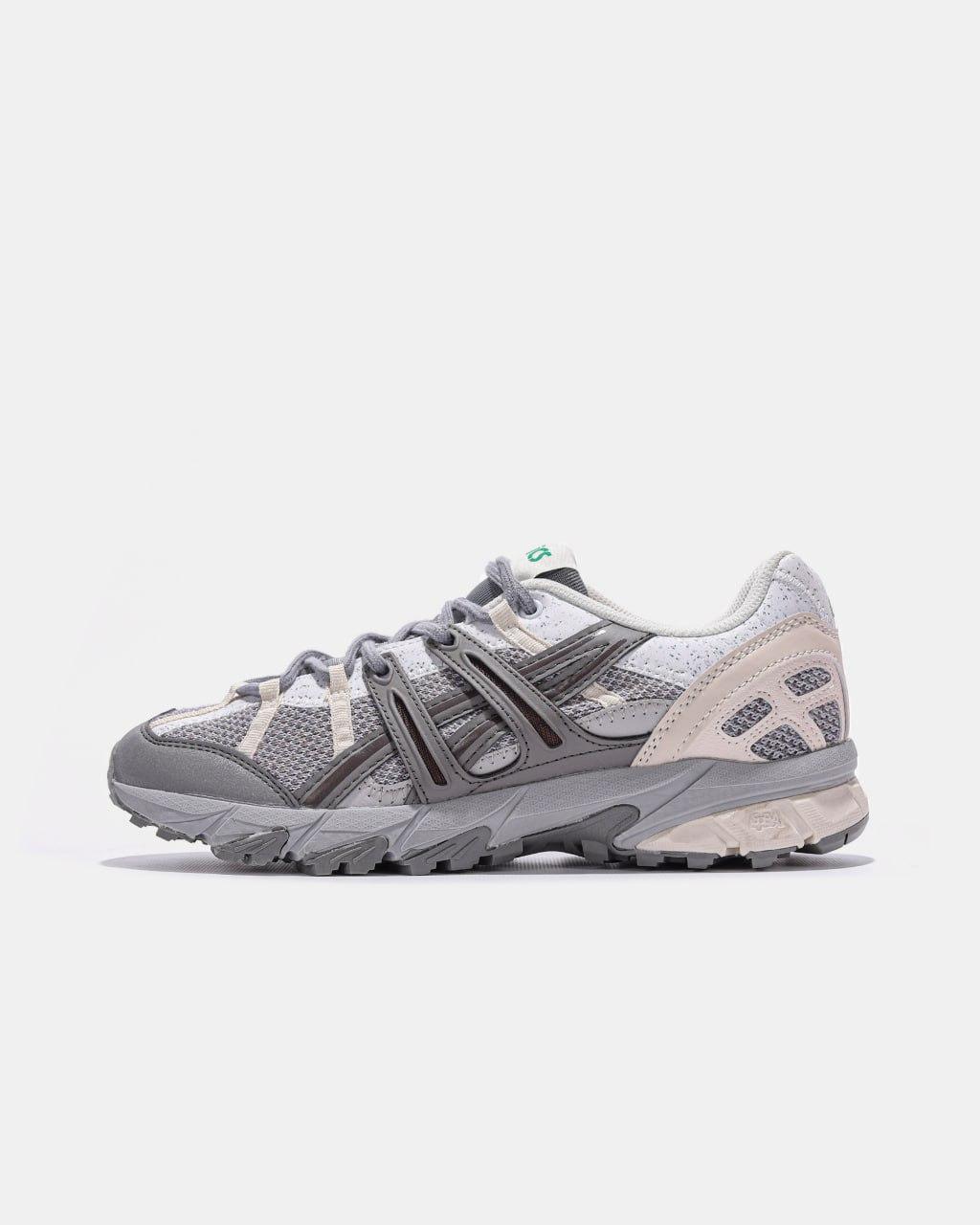 Чоловічі Кросівки Asics Gel-Sonoma 15-50 Grey White Beige / Асікс Гел Сонома 15-50