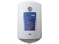 Вертикальний електричний водонагрівач сухий тен ISTO 80 1.5kWt Dry Heater IVD804415/1h 80л