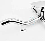 Душова система Dusel Rubi 231889009 Chrome, фото 6