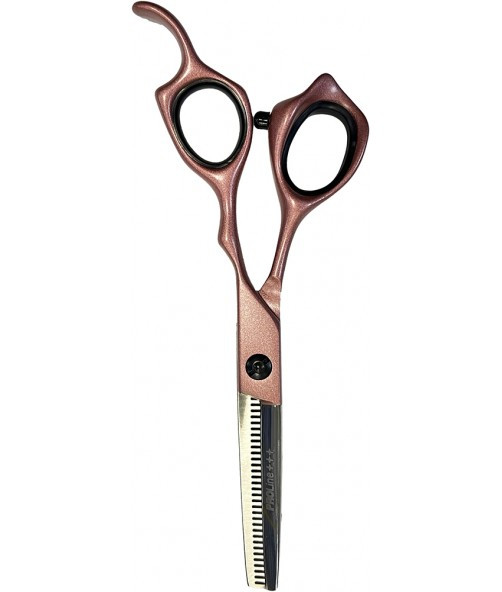 Ножиці для стрижки філірувальні PROline RK029 RT 5.5, фото 1