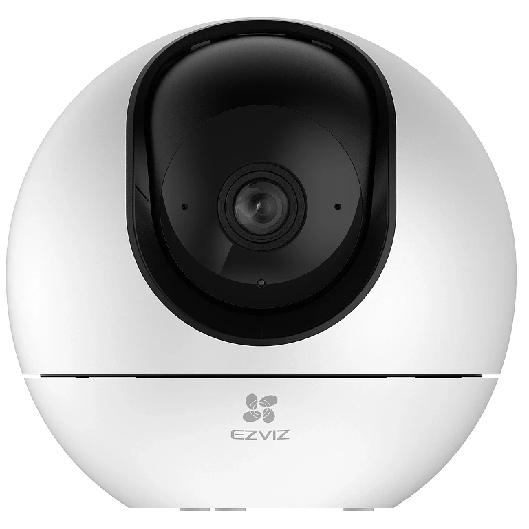 Поворотна роботизована Wi-Fi IP-відеокамера Ezviz CS-H6 (5WF, 4 мм)