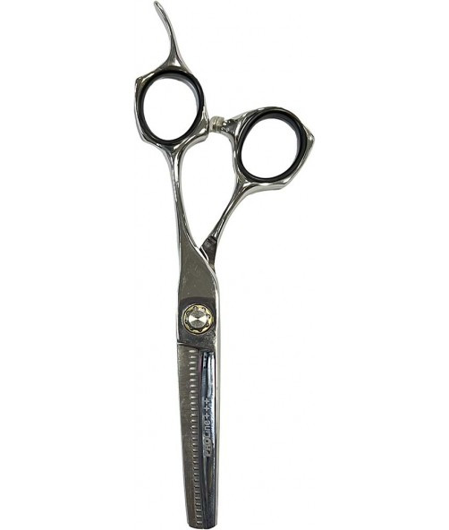 Ножиці для стрижки філірувальні PROline RK042 RT 5.5, фото 1