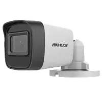 Видеокамера, Камера Hikvision DS-2CE16H0T-ITPF (C) 3.6мм 5 МП TVI IP67 ИК 25м для охранного наблюдения