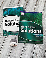 Solutions 3rd edition Elementary