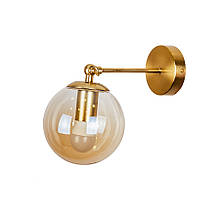 Бра 756WPR150F-1 BRZ+BR