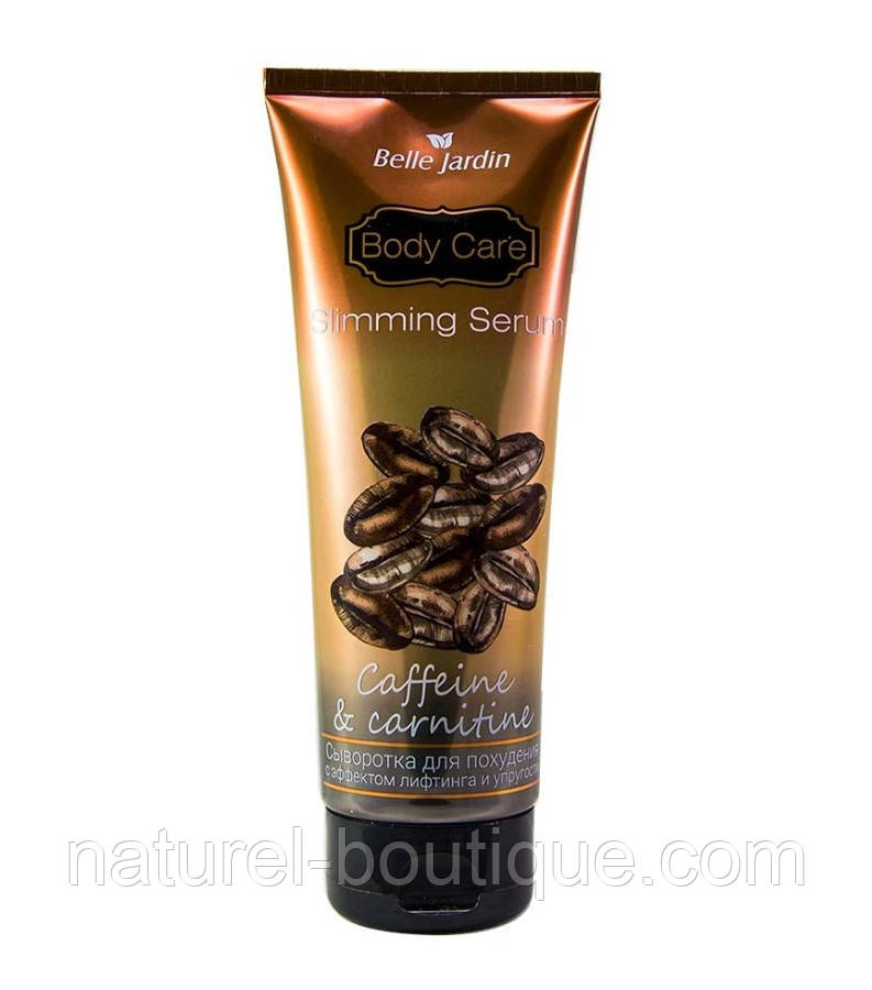 Сироватка Body Care для схуднення Caffeine Carnitine, 250 мл