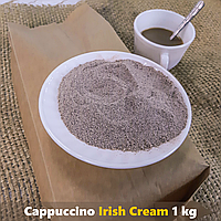 Капучино растворимый Irish Cream (Ирландский крем) 1 кг