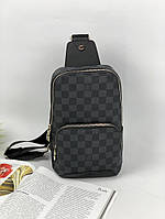 Сумка-слинг Louis Vuitton  Avenue Sling Damier Graphite s039