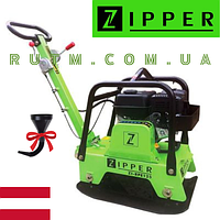 Виброплита бензиновая Zipper ZI-RPE125