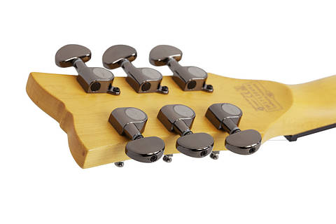 Электрогитара SCHECTER DEMON S-II SB, цена: 36000 ₴, купить