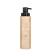 Профессиональный увлажняющий кондиционер для волос Bogenia Argan Oil с маслом арганы, 400мл