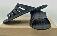 Тапочек летний мужской (тонкий), TS Shoes, черный (8 пар)