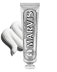 Зубна паста Marvis Whitening Mint відбілююча м'ята