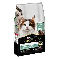 Сухой корм Purina Pro Plan LiveClear Sterilised Salmon с лососем для стерилизованных кошек 1.4 кг