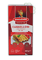 Pasta Zara 115 Cannelloni 250 г трубы для фарширования