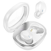 Навушники bluetooth навушники (TWS, AirDots ) HOCO EQ3 білі