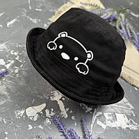 Панамка дитяча BEWARM prettybear Чорна